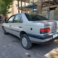 پژو 405 GLX - دوگانه سوز CNG، مدل ۱۳۸۹|خودرو سواری و وانت|خرم‌آباد, |دیوار