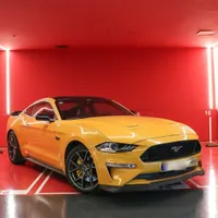 فورد موستانگ GT