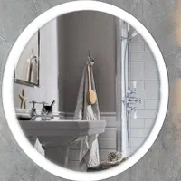 آینه بک لایت نوری