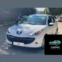 اجاره پژو پارس مجموعه کارینو|خودرو اجارهای|اصفهان, پارک مشتاق|دیوار