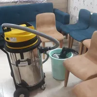 مبل شویی ۱۰۰درصد تضمینی در منزلتان