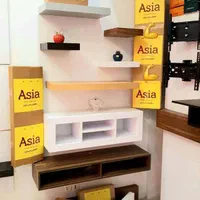 شلف پایه براکت میز تلویزیون دیواری باکس (str Asia)|میز تلویزیون|تهران, یافت‌آباد|دیوار