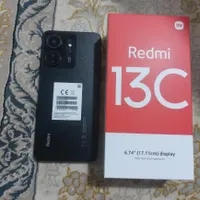 شیائومی Redmi 13C با حافظهٔ ۲۵۶ گیگابایت|موبایل|جوادآباد, |دیوار