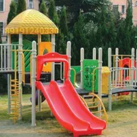 تاب و سرسره پارکی برای فضای باز پارک ویلا باغ حیاط|اسباببازی|مشهد, جانباز|دیوار