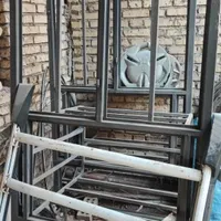 کلیه کارهای جوشکاری پذیرفته میشود