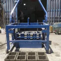 دستگاه بلوک زنی چهار قالب دستگاه بلوک زن۴قالبه