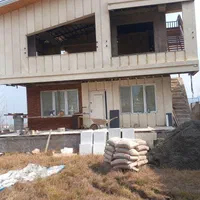 پیمانکاری ساختمان از پی تا نما. بانمونه کار