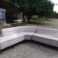 مبل راحتی الیران|مبلمان خانگی و میز عسلی|پرند, فاز ۶|دیوار