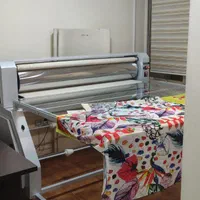 نمد مینی کلندر ، تک فاز المنتی ، اصلی|ماشین‌آلات صنعتی|تهران, سهروردی|دیوار