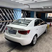 کیا سراتو مونتاژ اتوماتیک 2000cc آپشنال 1397|خودرو سواری و وانت|تهران, ظفر|دیوار