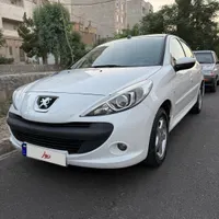 پژو 207i دنده‌ای، مدل ۱۳۹۶|خودرو سواری و وانت|ساوه, |دیوار