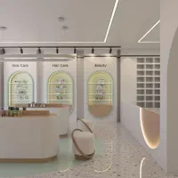 طراحی و اجرا دکوراسیون فروشگاهی