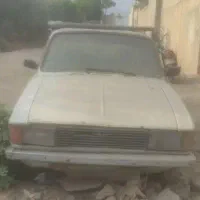 پیکان وانت CNG، مدل ۱۳۸۱