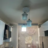 لوستر ۳شعله