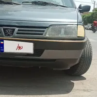 پژو 405 GLX بنزینی، مدل ۱۳۹۴|خودرو سواری و وانت|قم, نیروگاه|دیوار