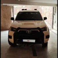 اجاره هایلوکس ماهانه