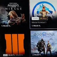 فروش و نصب گیم Ps4 Ps5 تحویل|کنسول، بازی ویدئویی و آنلاین|کرج, جهانشهر|دیوار