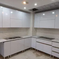 کابینت هایگلاس ۸متراصل|مصالح و تجهیزات ساختمان|سنندج, |دیوار