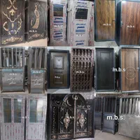 محافظ کشویی درب آکاردیونی چوبی اتاقی چهارچوب|مصالح و تجهیزات ساختمان|تهران, آذری|دیوار