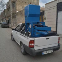 دستگاه تخم کتان هل خرما شوید بوجاری مدل dse680|ماشین‌آلات صنعتی|اهواز, منازل کارون|دیوار