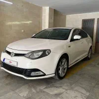 MG 6 turbo 2014