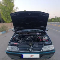 پژو 405 SLX موتورTU5، بدون رنگ۱۳۹۶دریچه گاز سیمی|خودرو سواری و وانت|اصفهان, شهرک شهید منتظری|دیوار