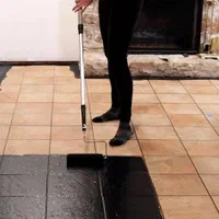رنگ استخر اکریلیک نما اب بندی استخری رنگ کاشی|مصالح و تجهیزات ساختمان|فردیس, |دیوار