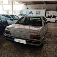 پژو 405 GLX بنزینی، مدل ۱۳۸۸ بدون آفتاب سوختگی|خودرو سواری و وانت|تهران, ابوذر (منطقه ۱۵)|دیوار