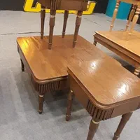 میز ۳ تیکه عسلی استند آلفمو کد ۰۰۸۸|مبلمان خانگی و میز عسلی|مشهد, خین عرب|دیوار