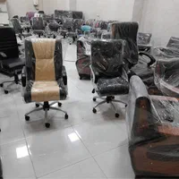 صندلی اداری دوخت دار