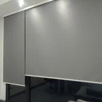 پرده زبرا و شید دومکانیزم باربد|پرده، رانر، رومیزی|پرند, |دیوار