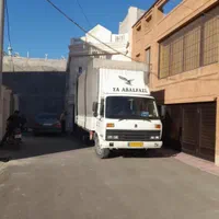 حمل ونقل/ اسباب کشی/ چیدمان /باماشین مسقف|خدمات حمل و نقل|کاشان, ولی سلطان|دیوار
