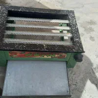 کباب پز گازی  استفاده نشده نوهست ابعاد۳۲*۴۴|اجاق گاز و لوازم برقی پخت‌وپز|تهران, شهرک ولیعصر جنوبی|دیوار