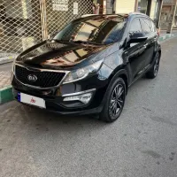 اسپورتیج مدل ۲۰۱۵ فول