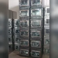 تنورگازی رنگ چکشی باسقف ساجدار لواش پز دار تنور|اجاق گاز و لوازم برقی پخت‌وپز|کرج, حصارک|دیوار