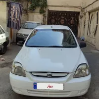 ریو مدل ۱۳۸۶ سال|خودرو سواری و وانت|تهران, پلیس|دیوار