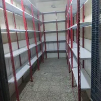کفی، قفسه، نبشی، پیچ و مهره ای ، انبار|فروشگاه و مغازه|اصفهان, پرتمان|دیوار