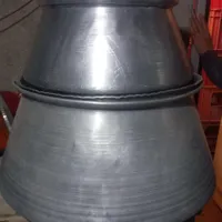 دیگ روحی سینی مسی تشت مسی