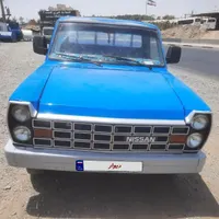 نیسان وانت مدل۸۳