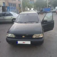 پراید صبا ۸۳ انژکتور شاستی پلمپ دوگانه