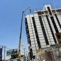 جرثقیل کفی دار و سنگین دکل بلند با اکیپ مجرب|خدمات حمل و نقل|چابهار, |دیوار