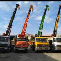 خدمات جرثقیل پاشایی