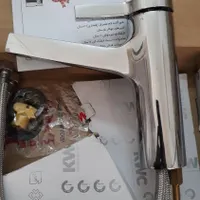 یک عدد شیر روشئویی  KWC کی دبلیوسی|لوازم سرویس بهداشتی|اصفهان, پزوه|دیوار