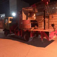 جرثقیل و بالابر|خدمات حمل و نقل|اهواز, کوی باهنر|دیوار