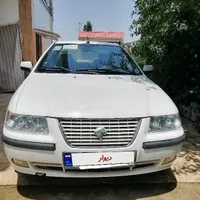سمند ef7 مدل 95 بنزینی
