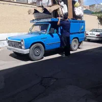 جابجای اثاث منزل همراه با کارگرانی ماهر|خدمات حمل و نقل|کاشان, دانش|دیوار