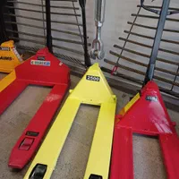 جک پالت باسکولی ۳تن مارک آسان الکتریک|ماشینآلات صنعتی|تهران, یافت آباد جنوبی|دیوار