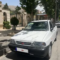 وانت پراید 151 پلاس، مدل ۱۴۰۴ لاینر دار فول|خودرو سواری و وانت|تهران, چیتگر|دیوار
