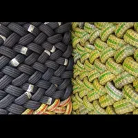 لاستیک نو و استوک