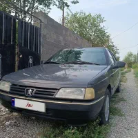 پژو 405، مدل ۱۳۸۴